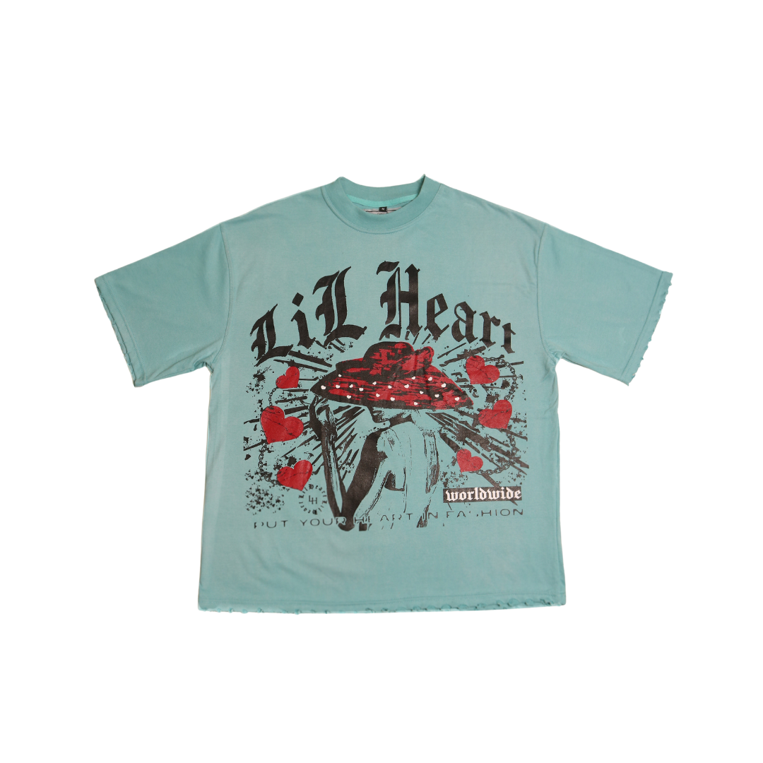 Lil Heart Worldwide Graphic