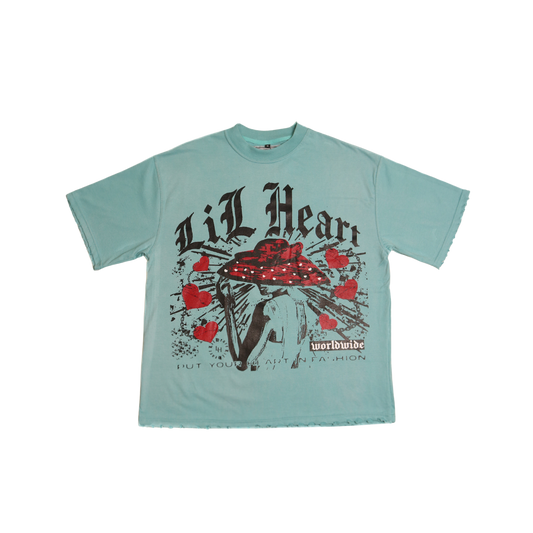 Lil Heart Worldwide Graphic