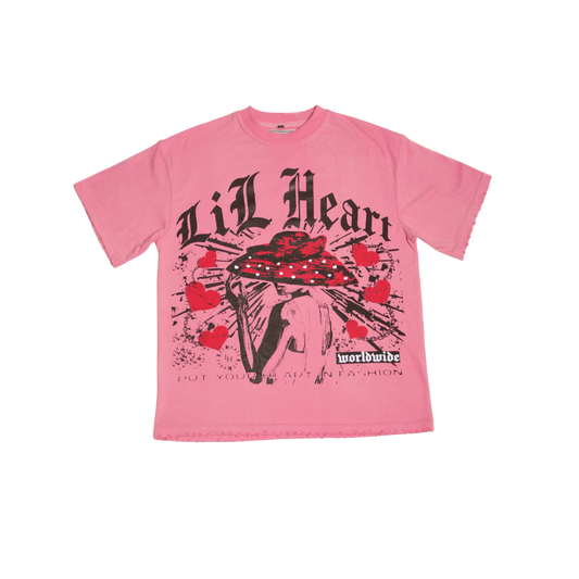 Lil Heart Worldwide Graphic