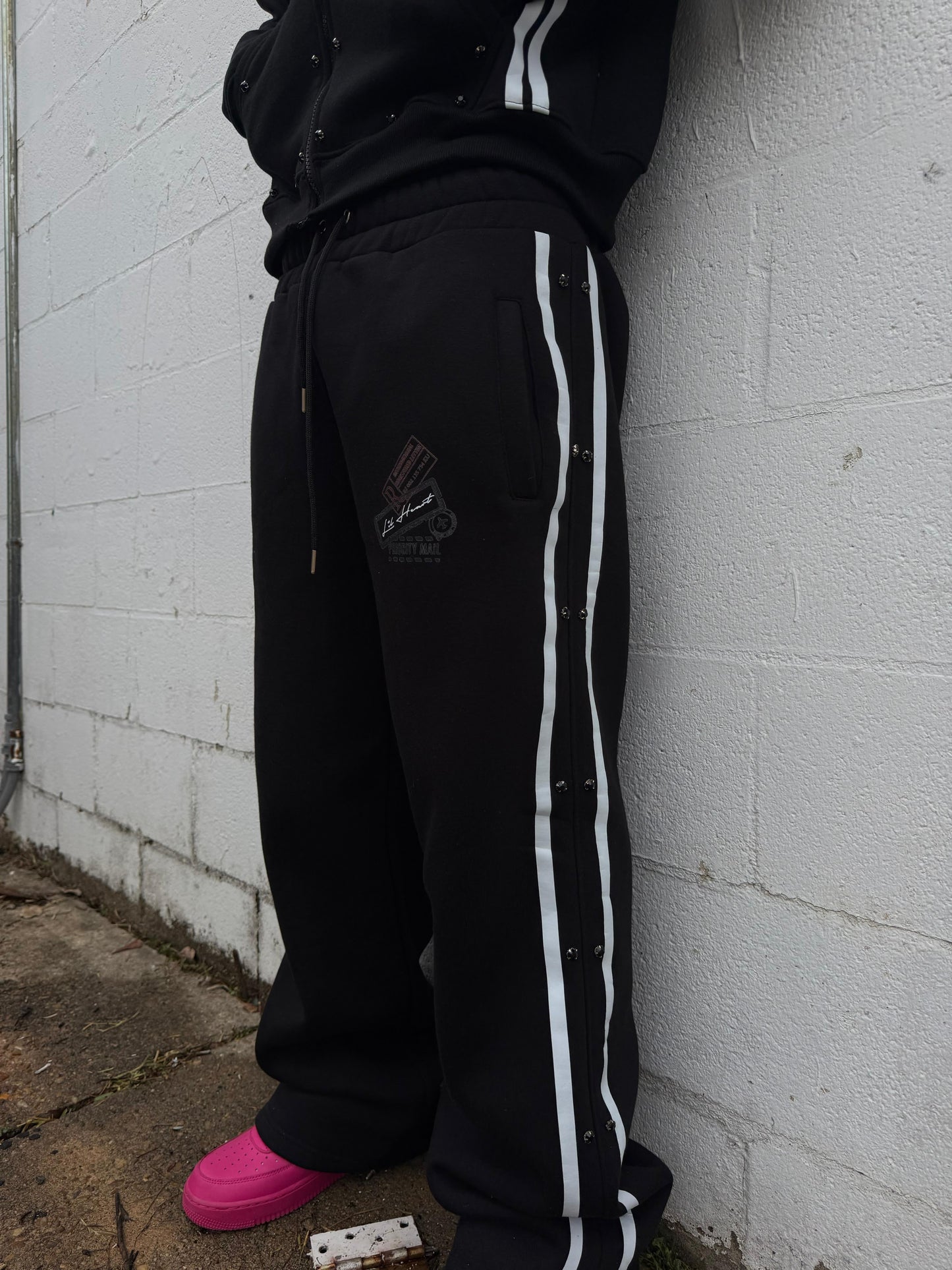 Moissanite Sincerely Sweatpants