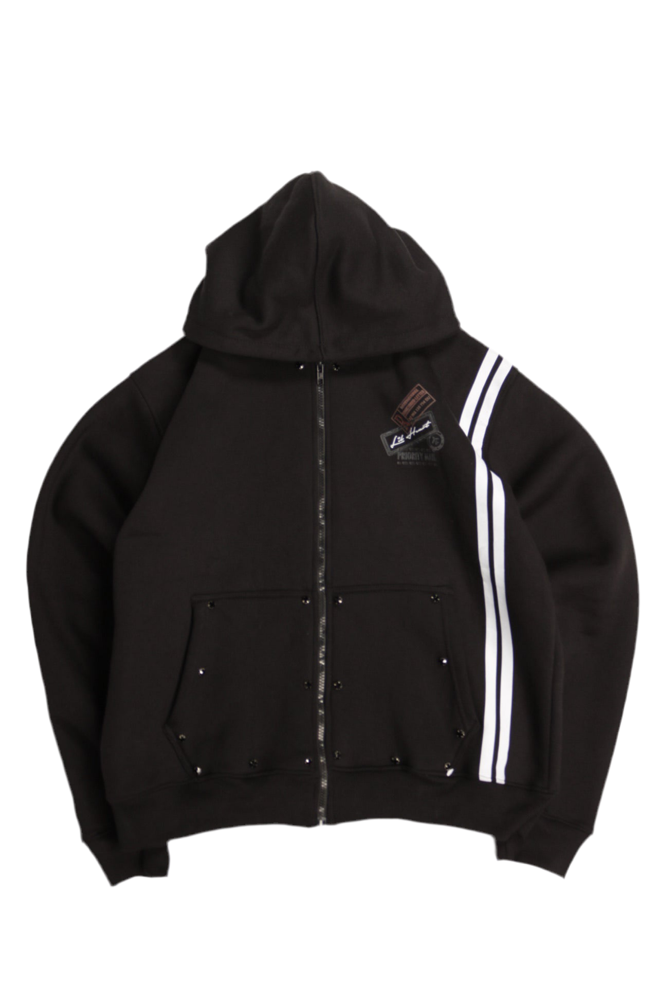 Moissanite Sincerely Hoodie