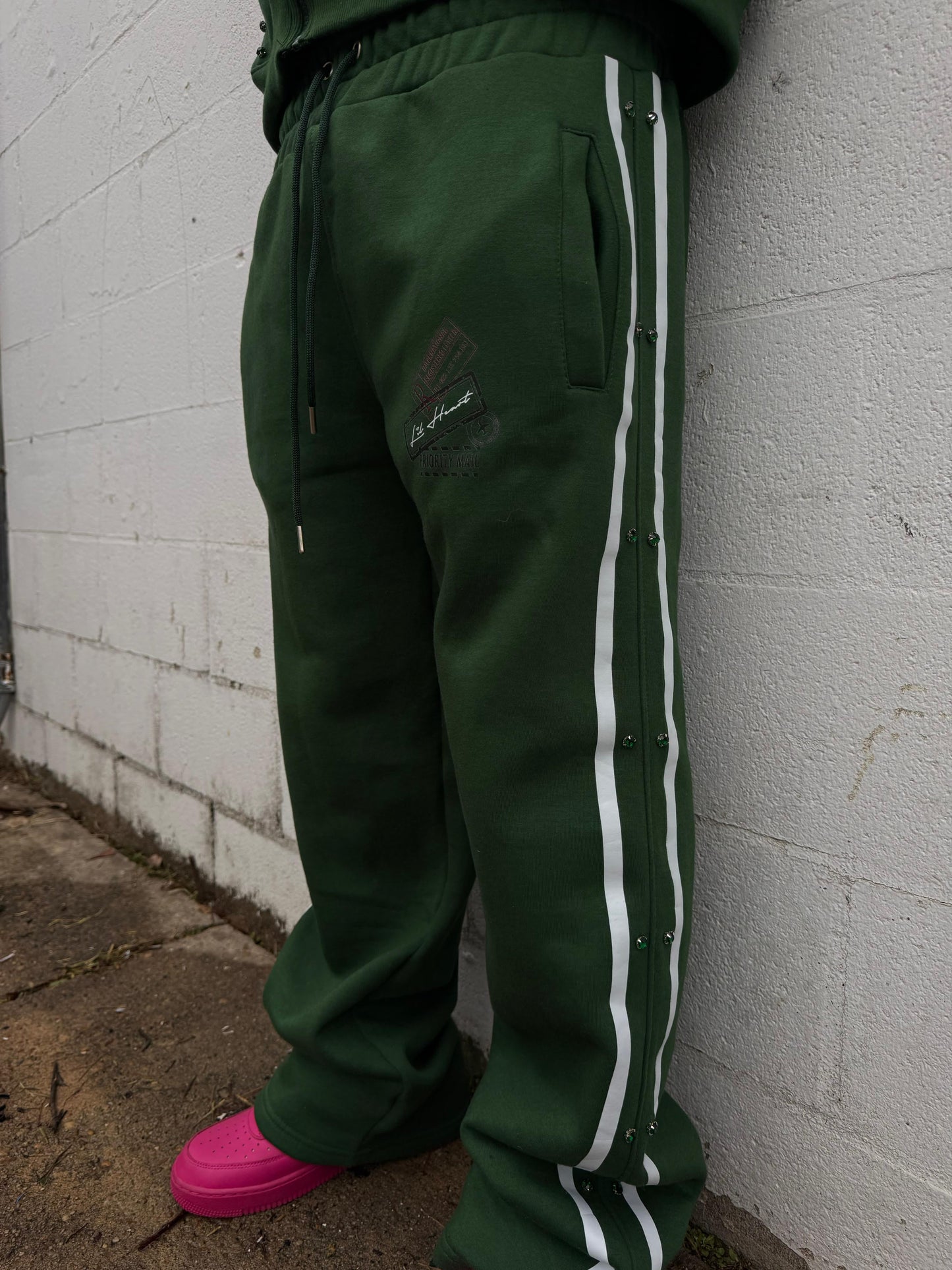 Emerald Sincerely Sweatspants