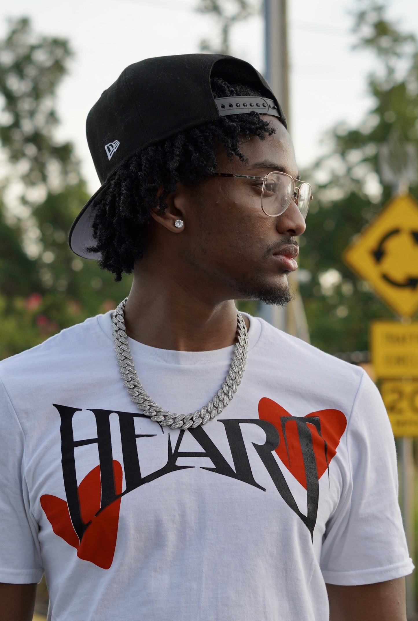 "Heart" T-shirt