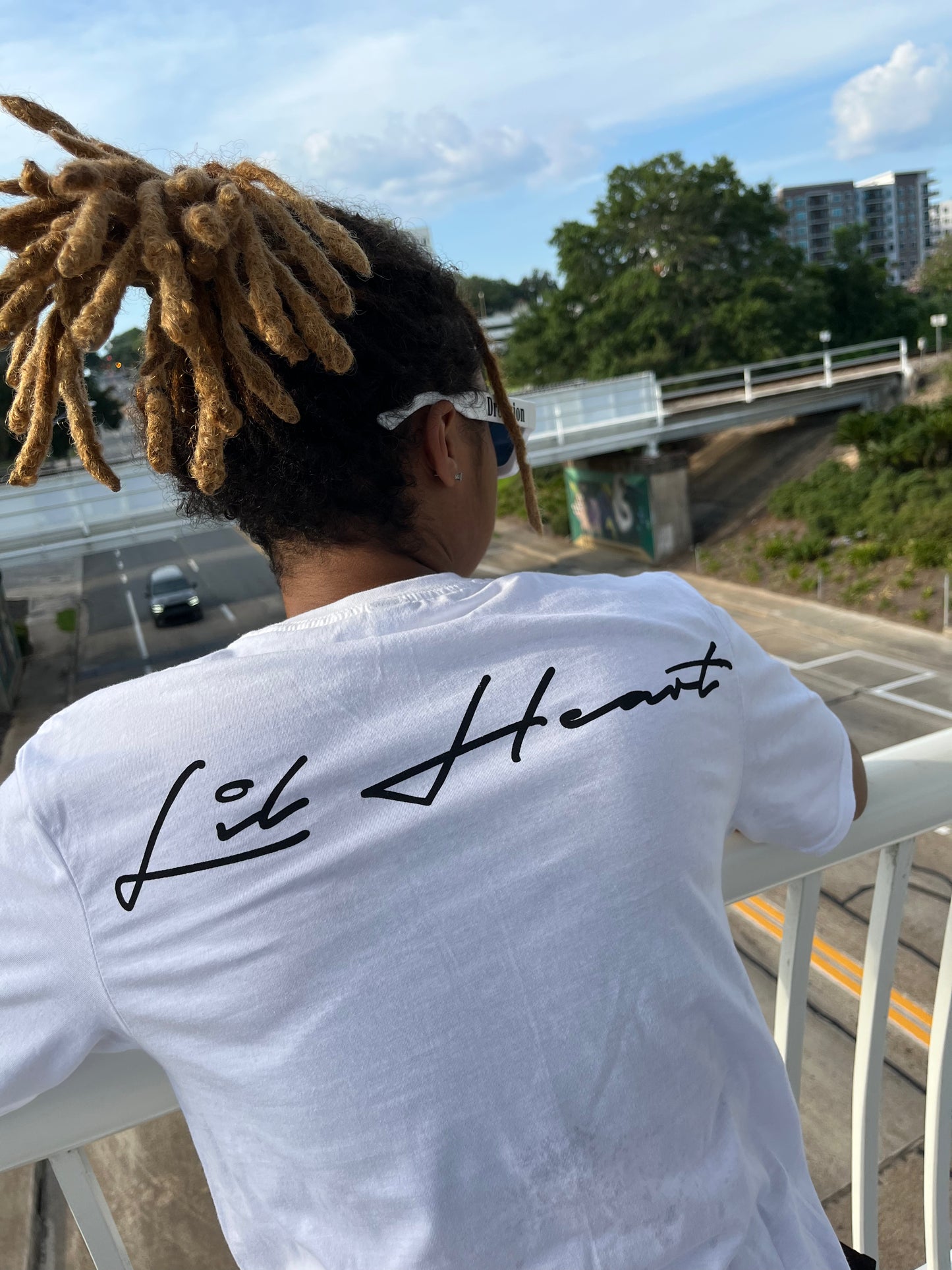 "Heart" T-shirt