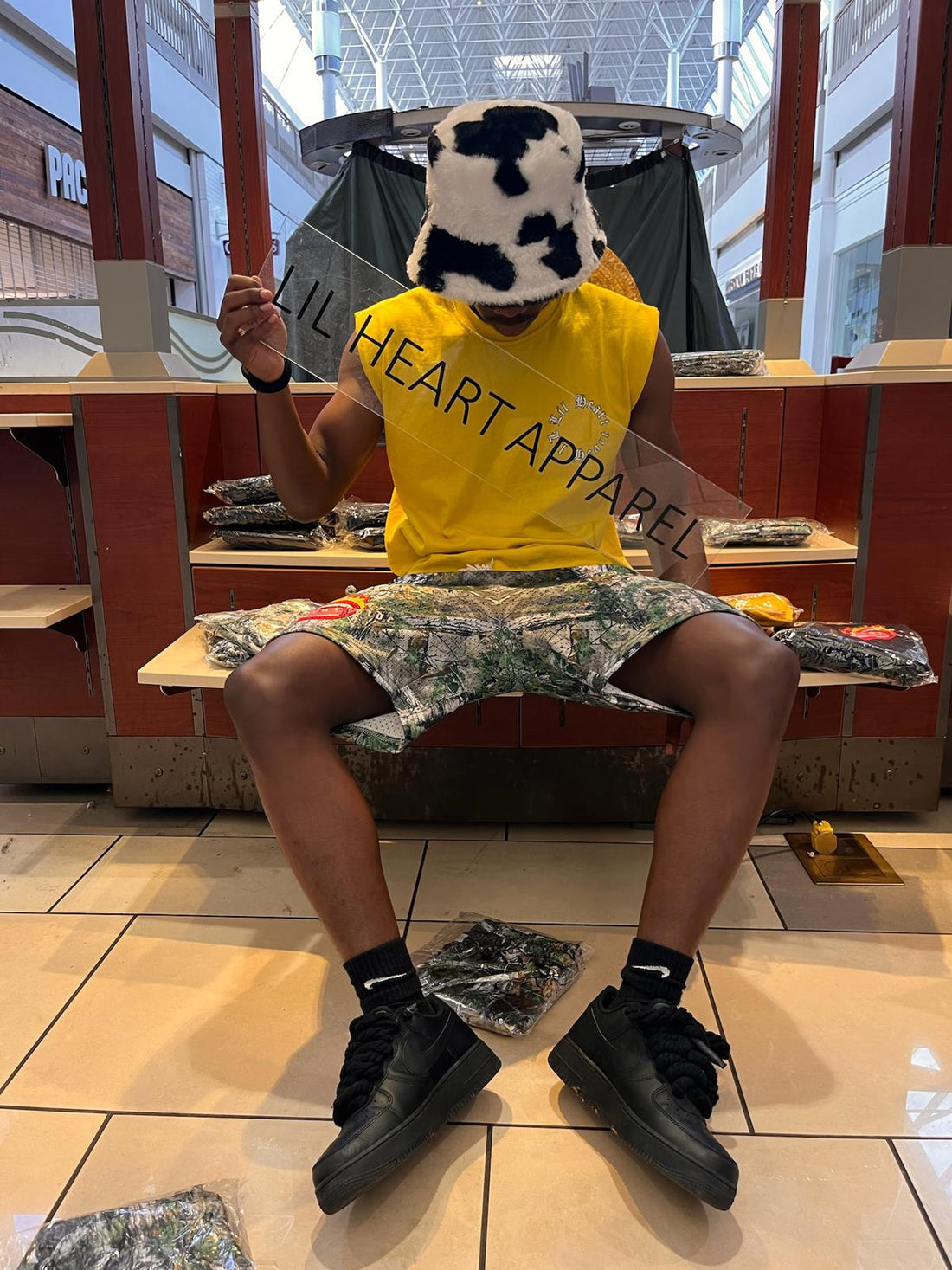 Kiosk Journey