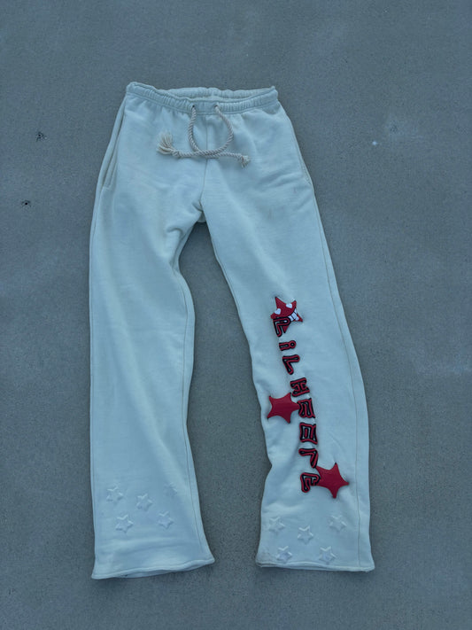 Season 3 Cream Superstar pants