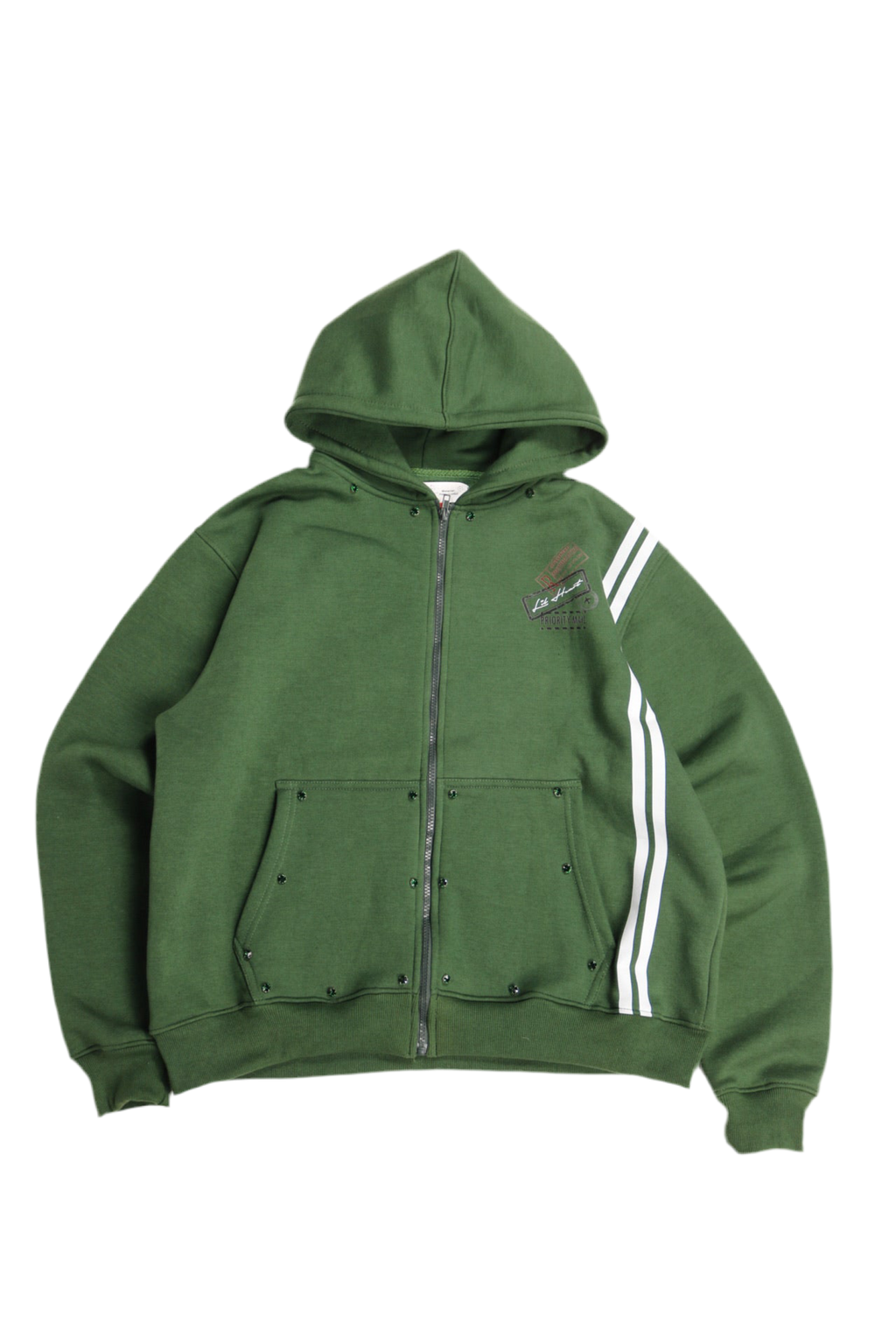 Emerald Sincerely Hoodie