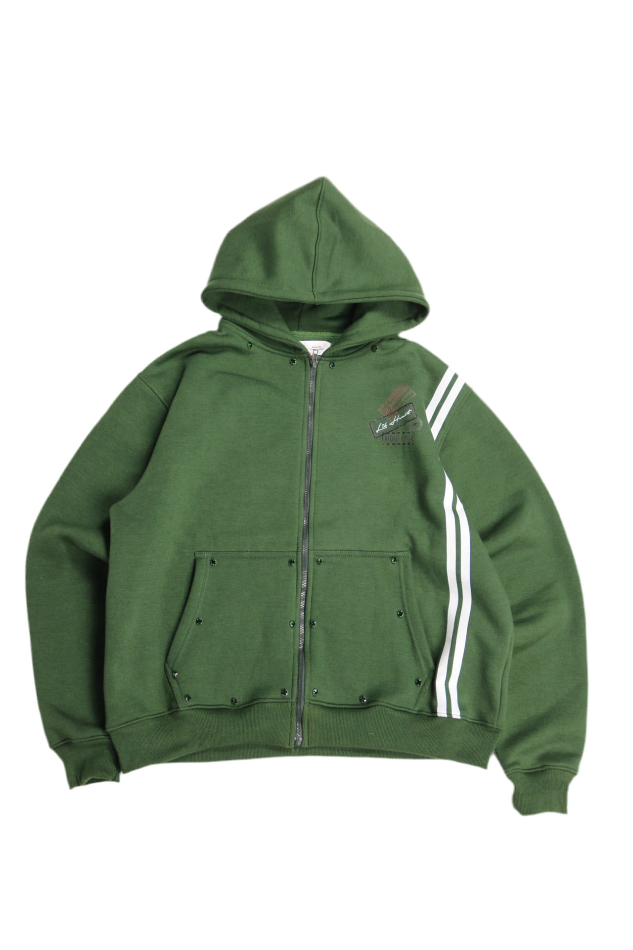 Emerald Sincerely Hoodie