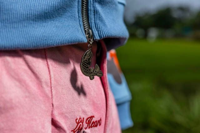 Kaya Koi hoodie