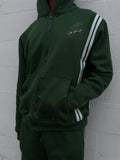 Emerald Sincerely Hoodie
