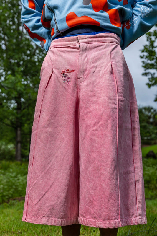 Kaya Koi Culotte Pink