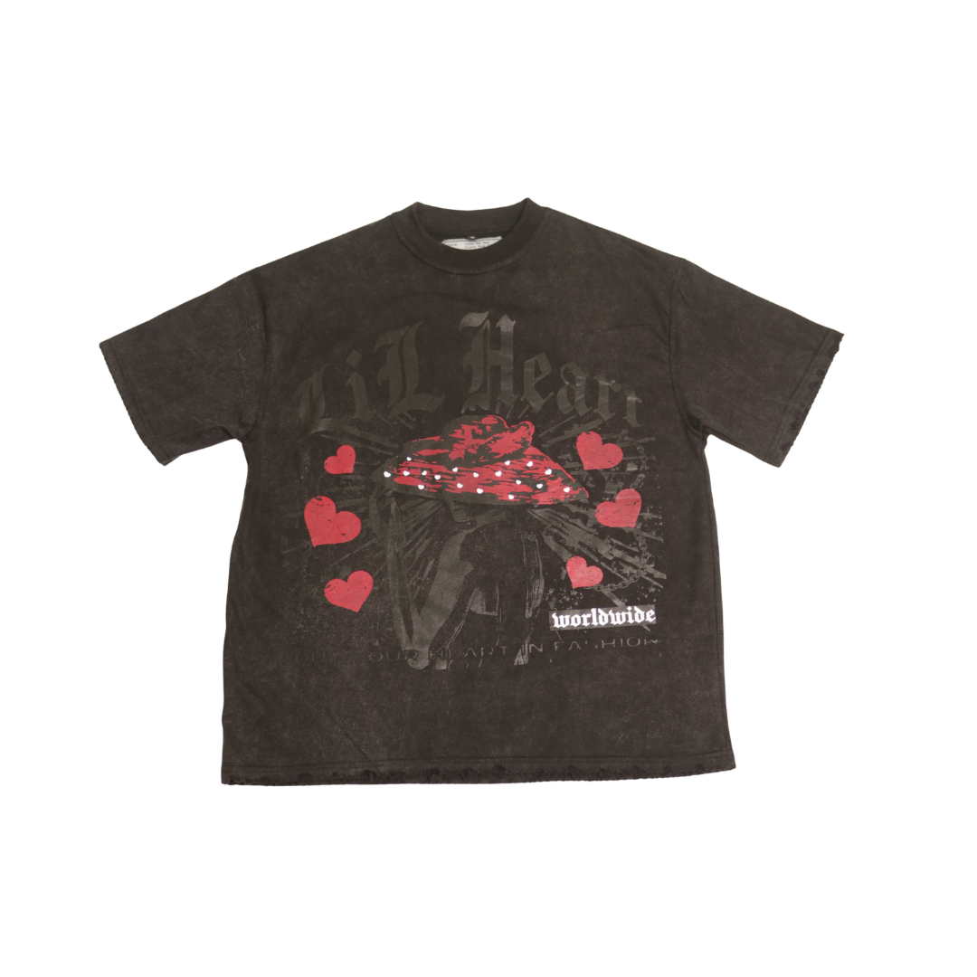 Lil Heart Worldwide Graphic