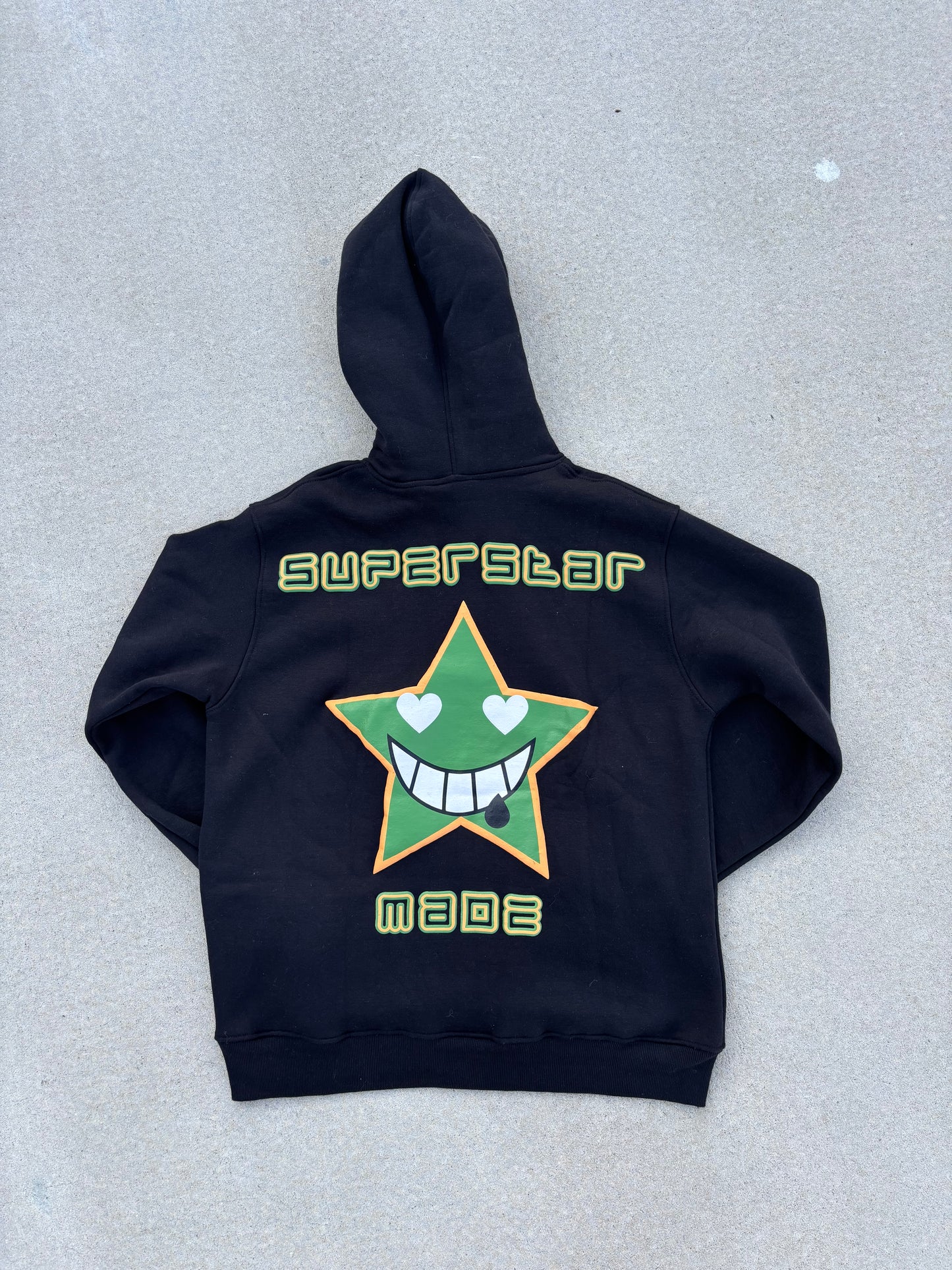 Season 3 FAMU edition Superstar Hoodie