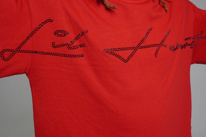 VVS Red Signature tee 03