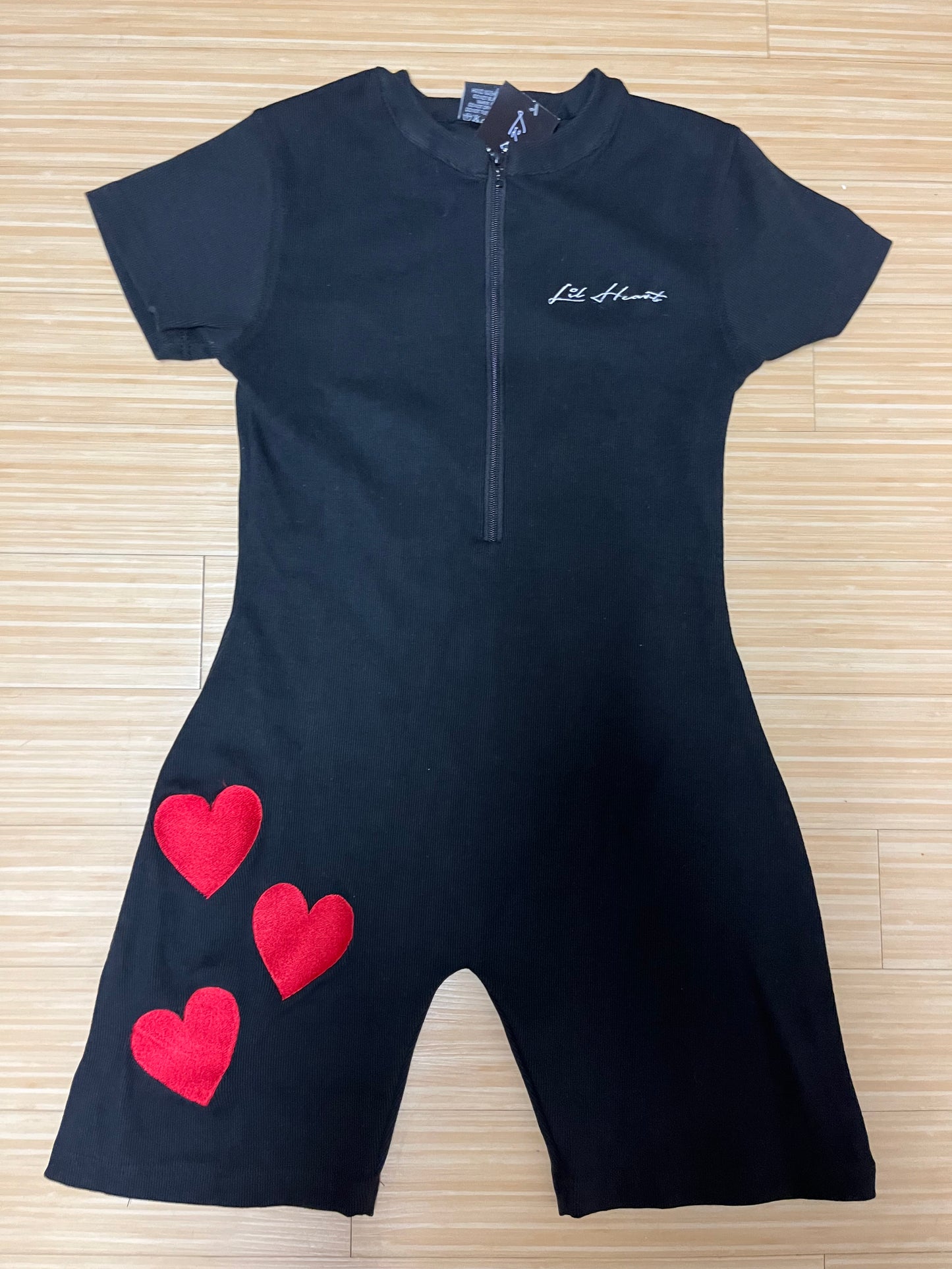 Floating Heart Rompers