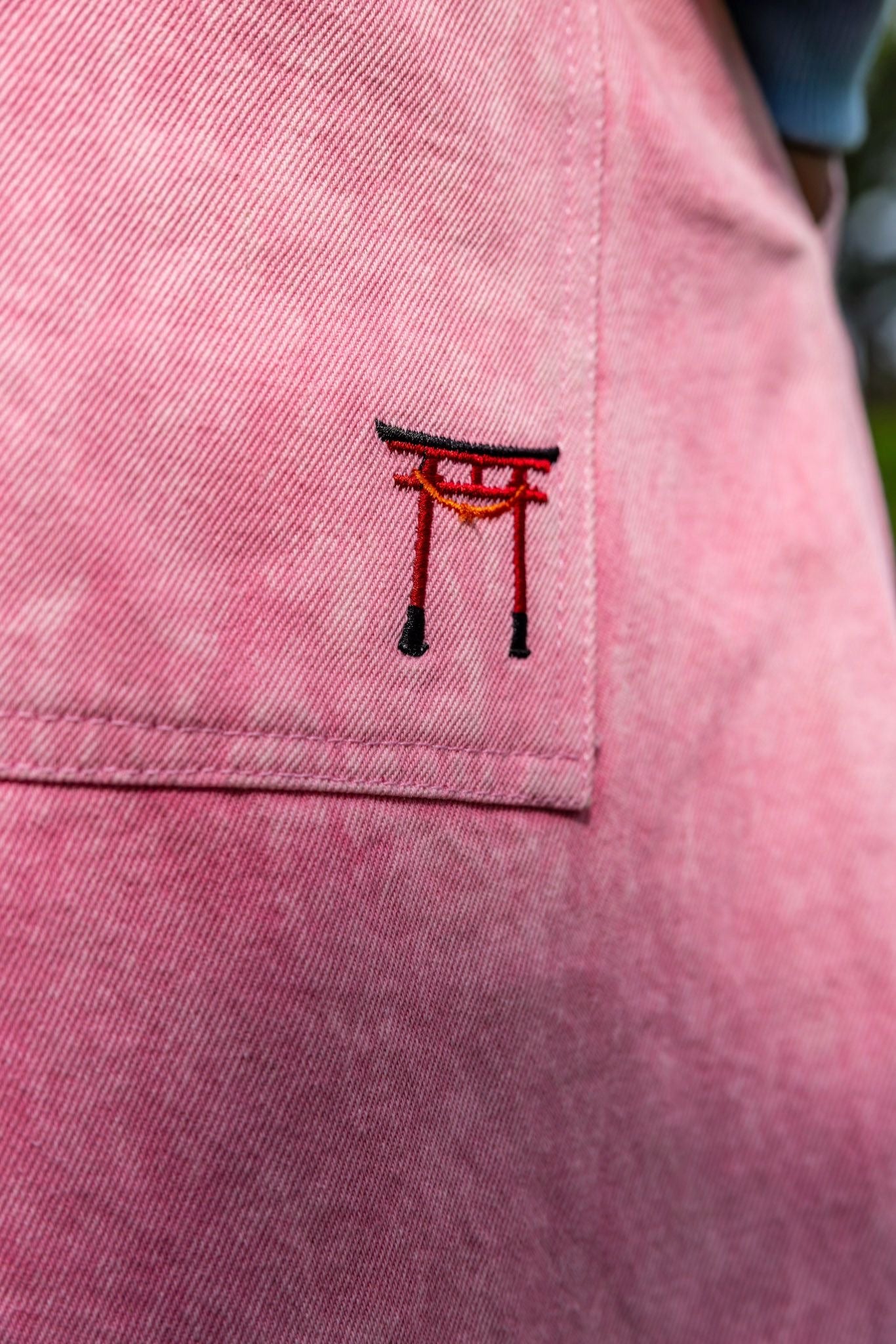 Kaya Koi Culotte Pink