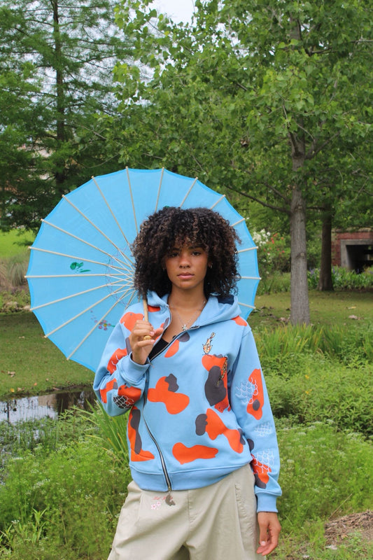 Kaya Koi hoodie
