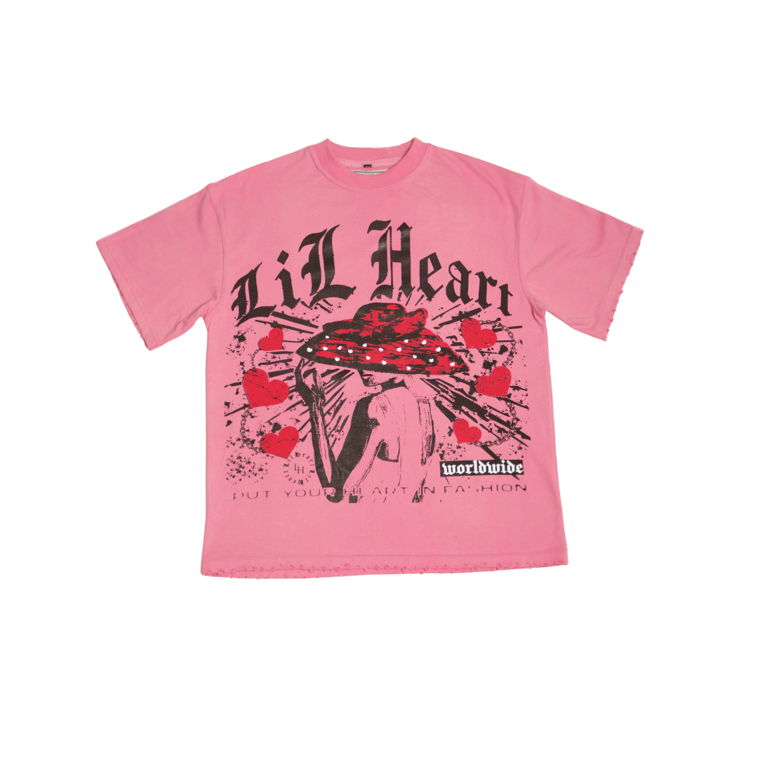 Lil Heart Worldwide Graphic