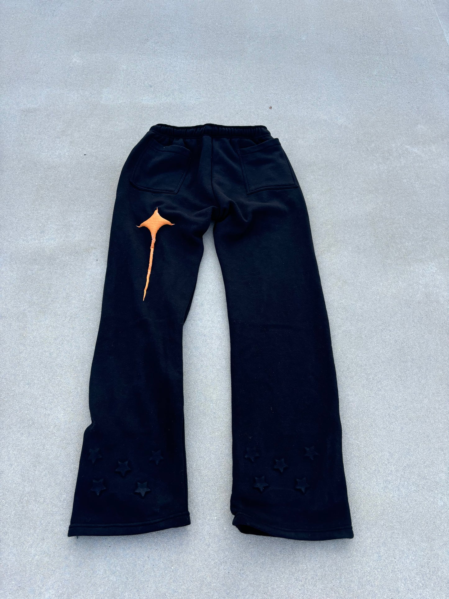 Season 3 FAMU edition Superstar pants