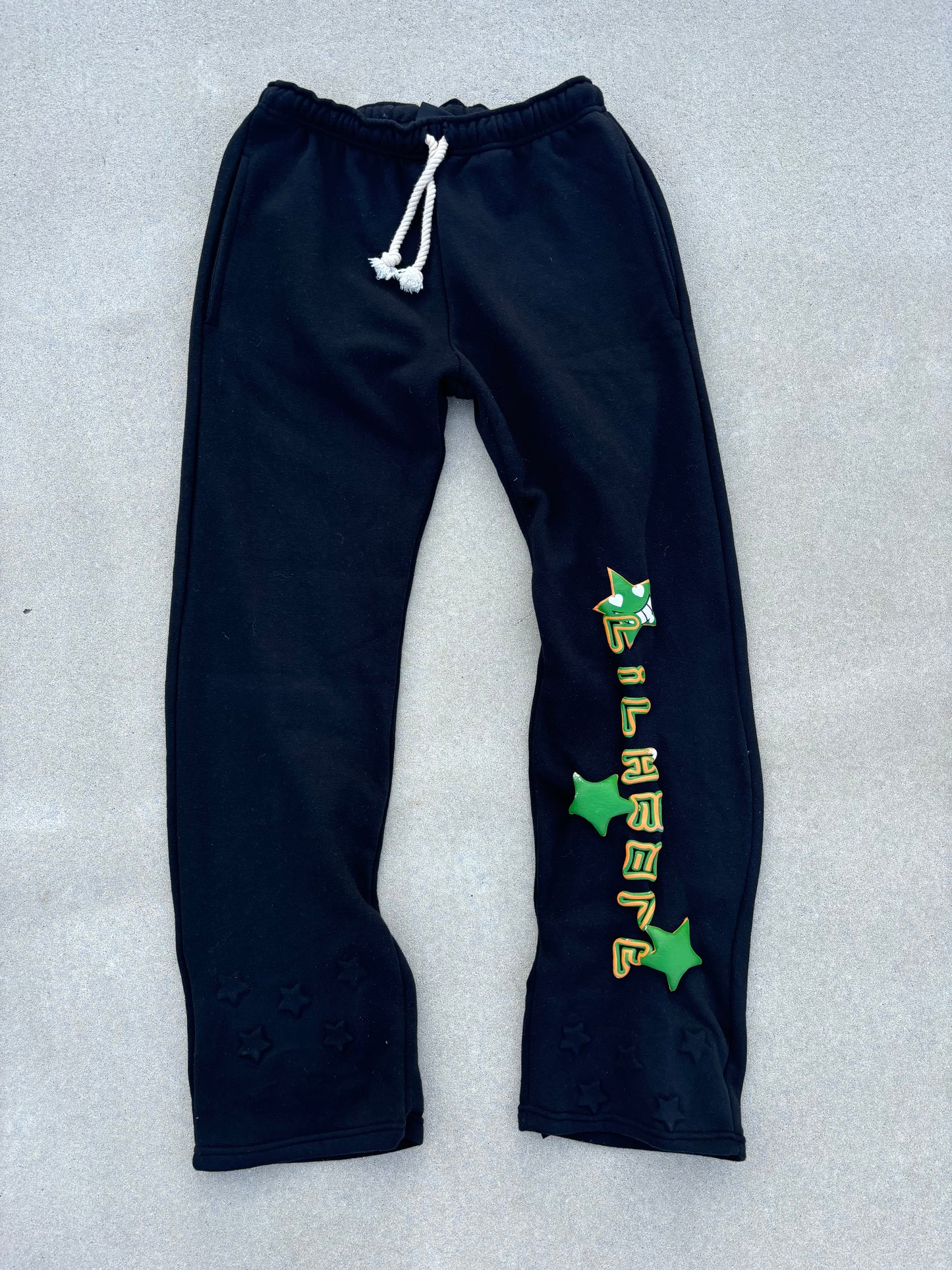 Season 3 FAMU edition Superstar pants