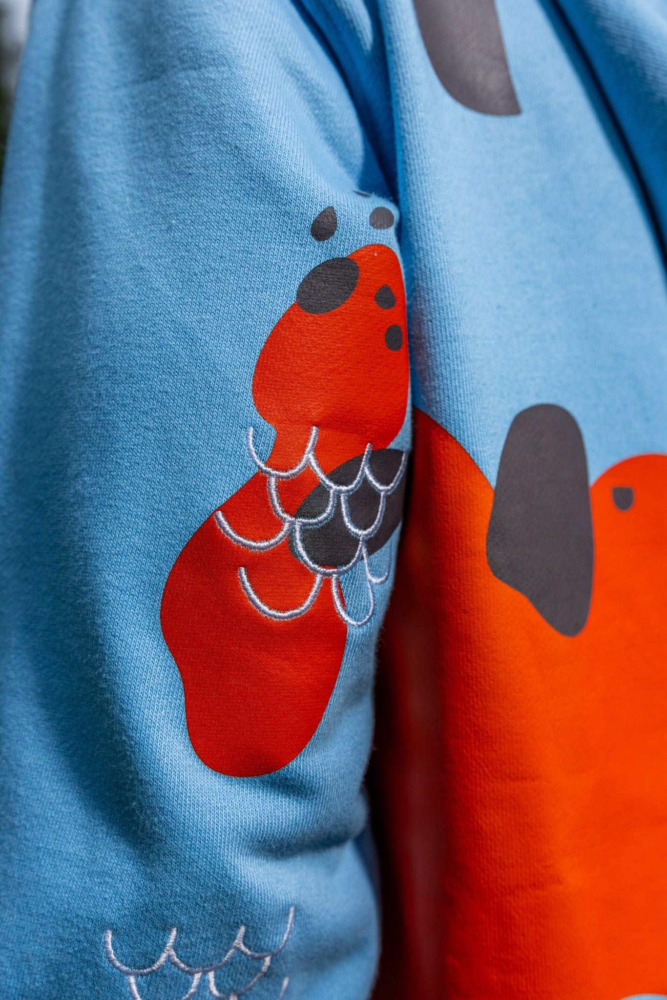 Kaya Koi hoodie
