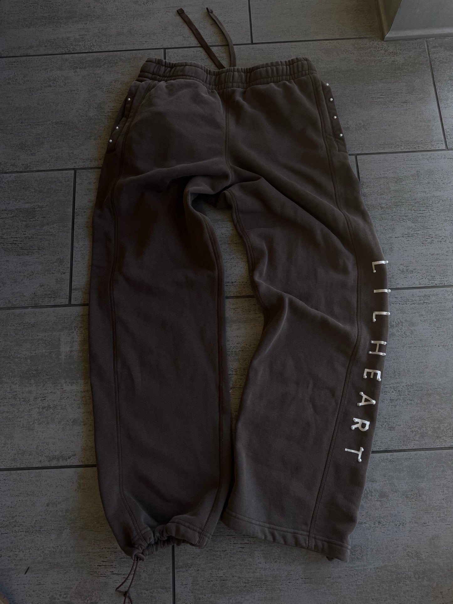 Hickory P sweats (distressed)