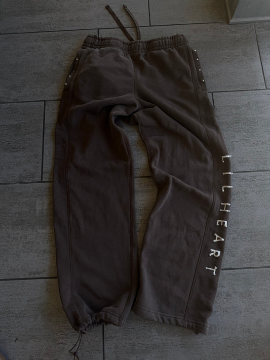 Hickory P sweats (distressed)
