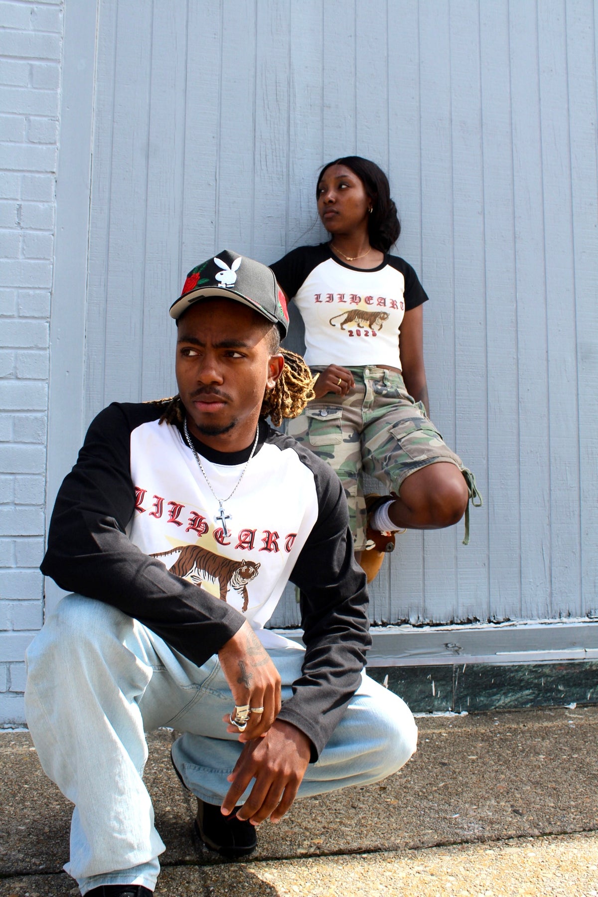 Heritage Tiger "2026" Tee