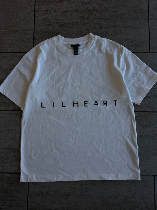 White Pearl Studded T