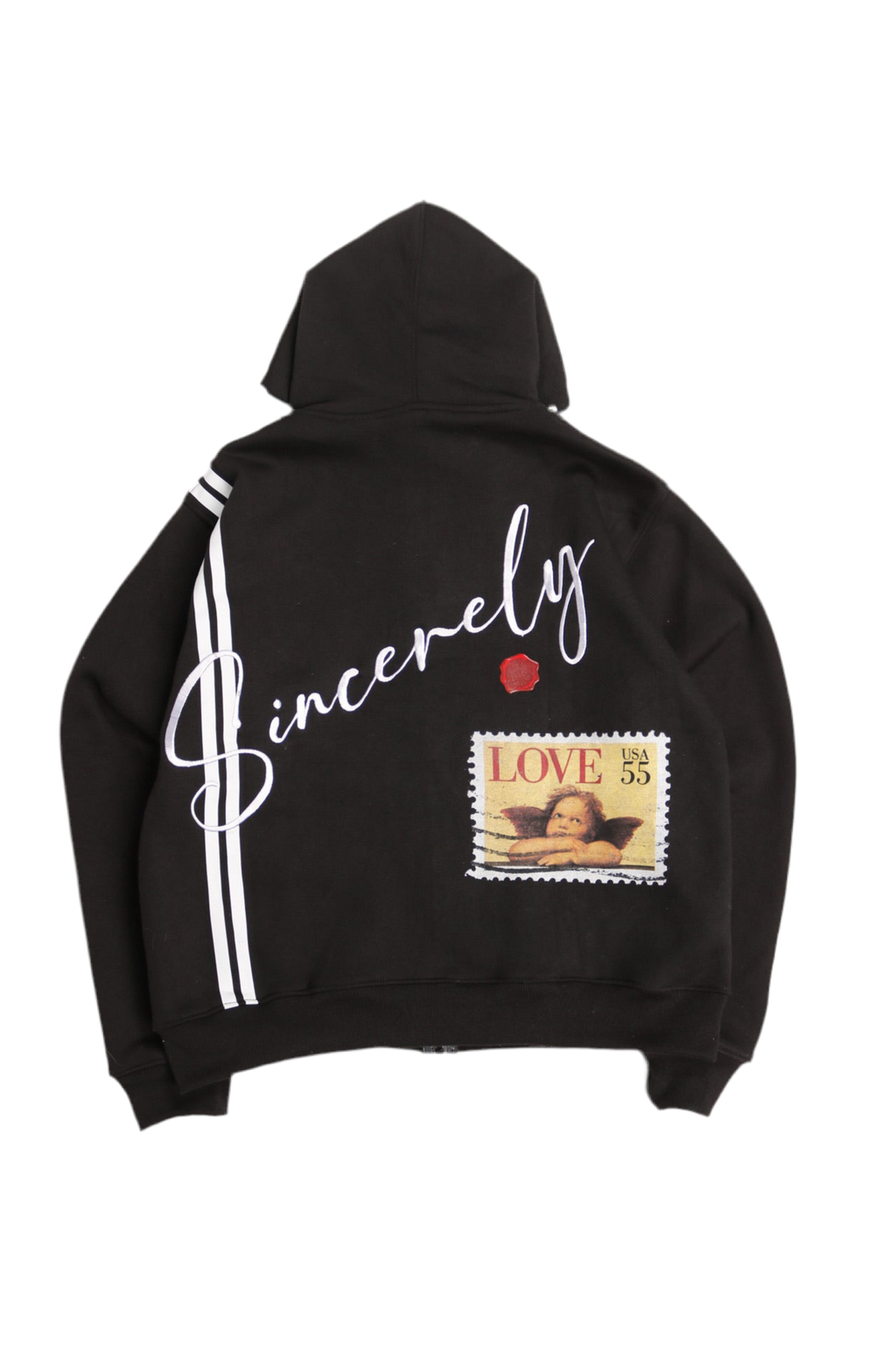 Moissanite Sincerely Hoodie