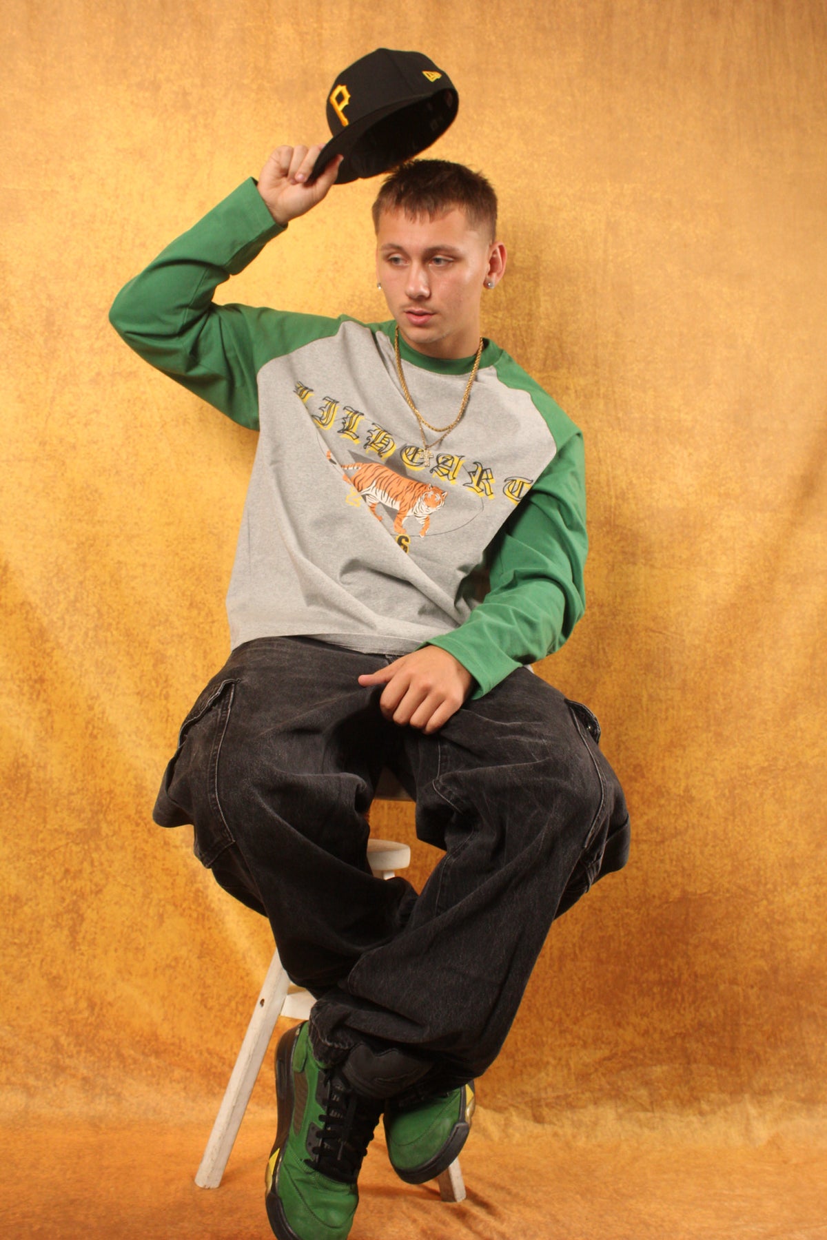 Heritage Tiger "2026" Tee