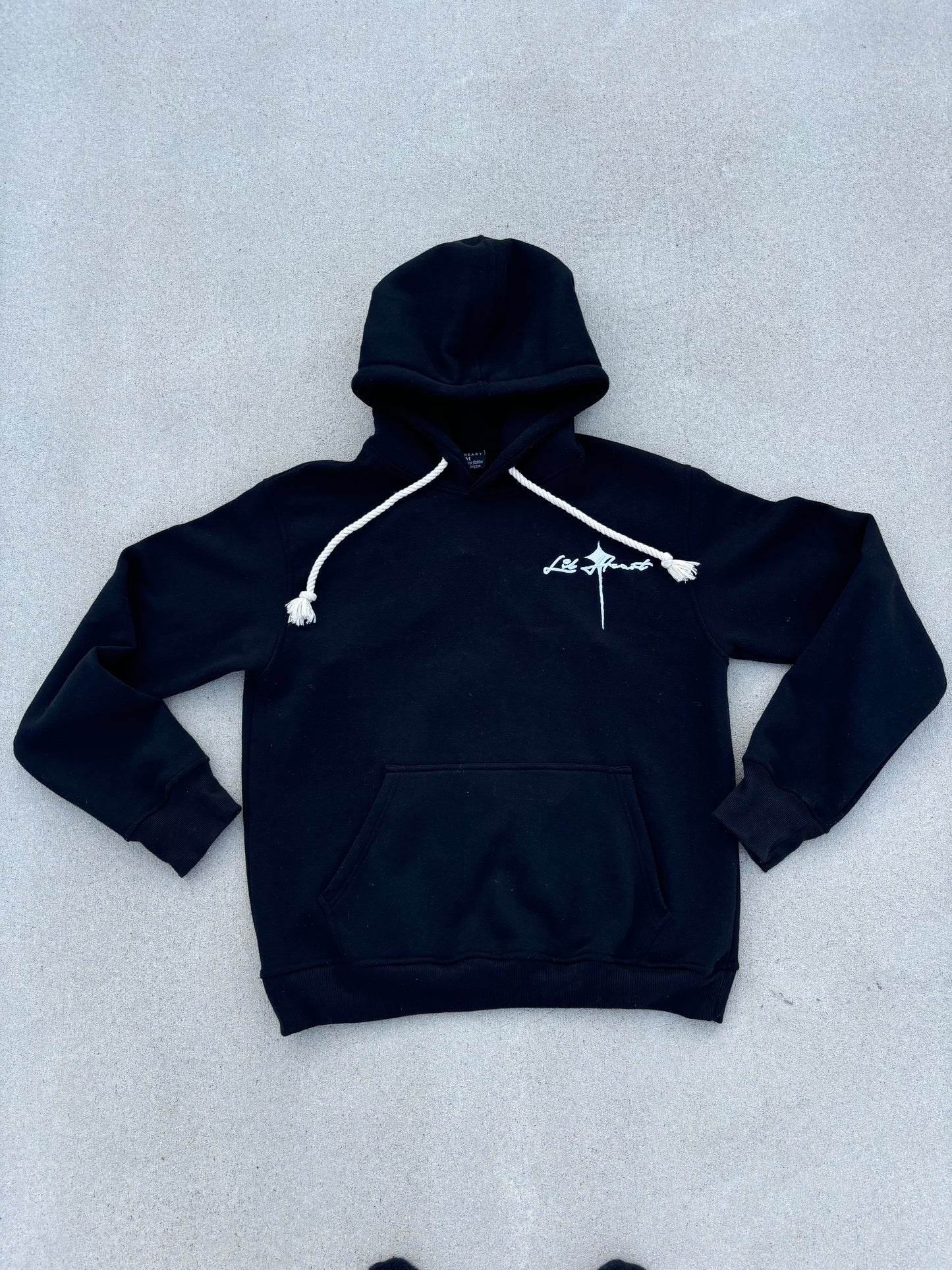 Season 3 Black Superstar Hoodie