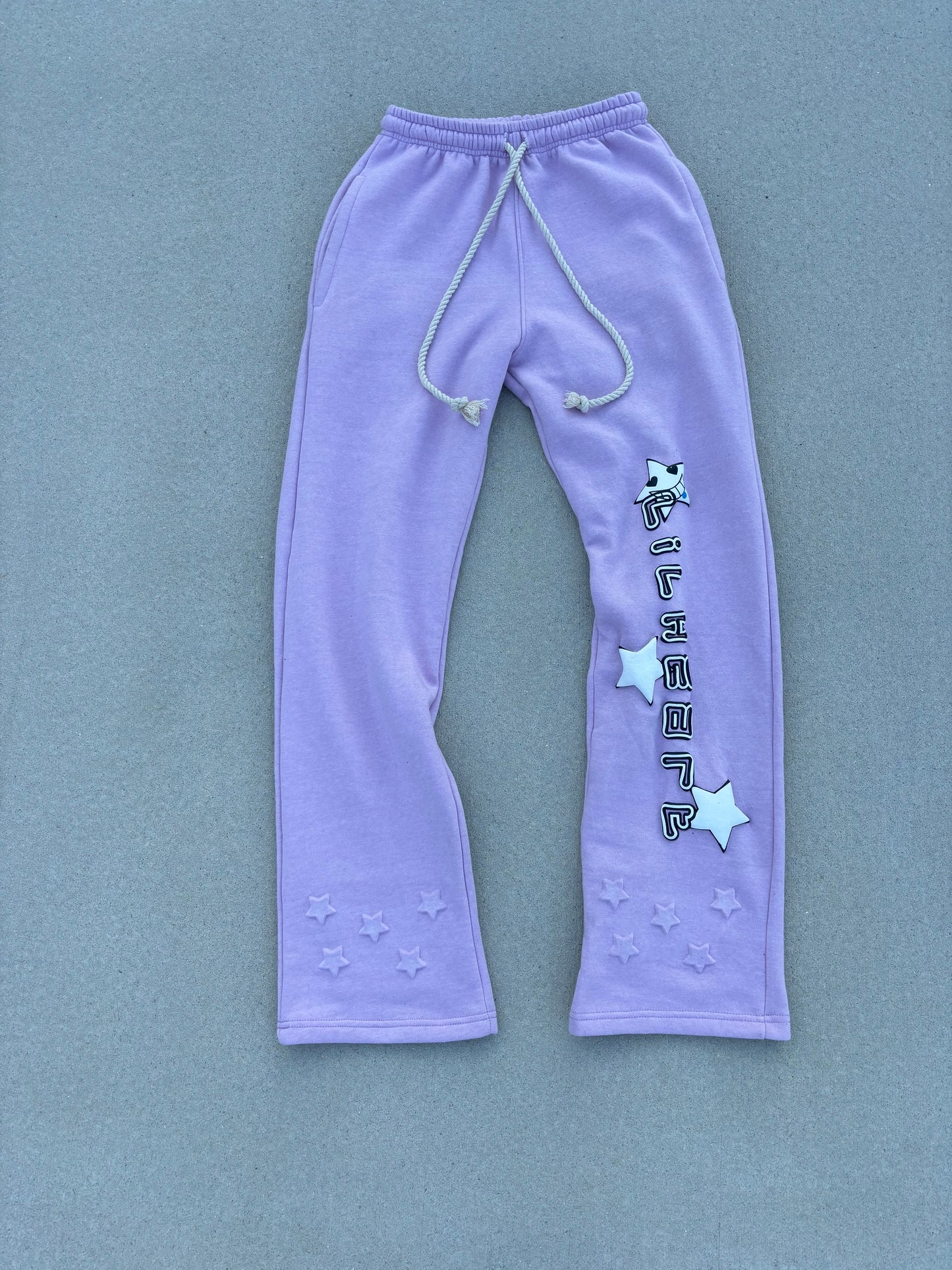 Season 3 Lavender Superstar pants LIMITED