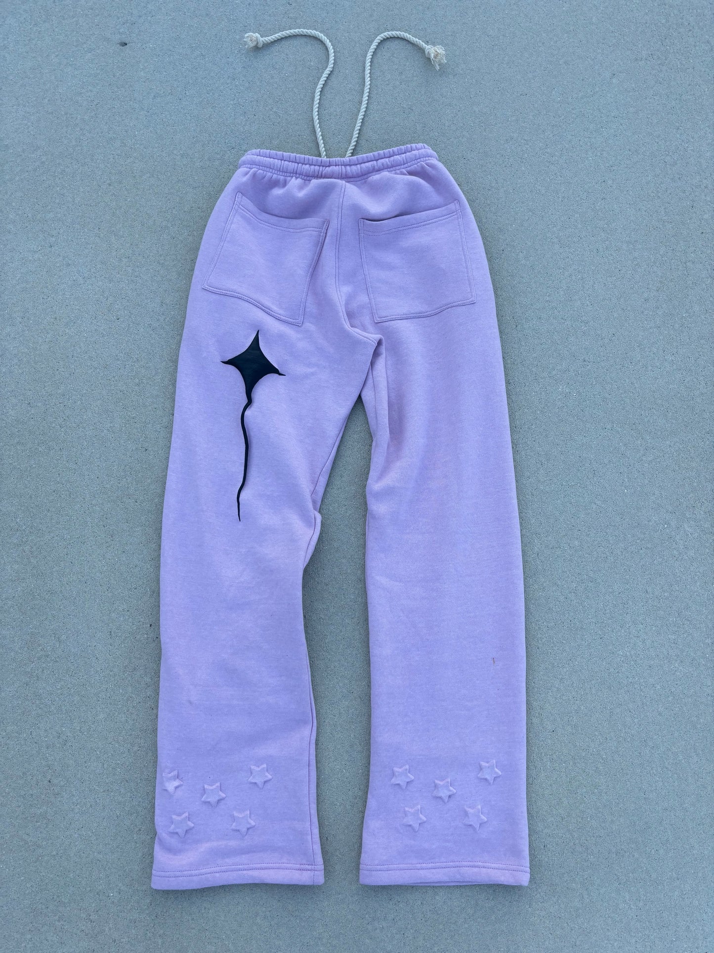 Season 3 Lavender Superstar pants LIMITED