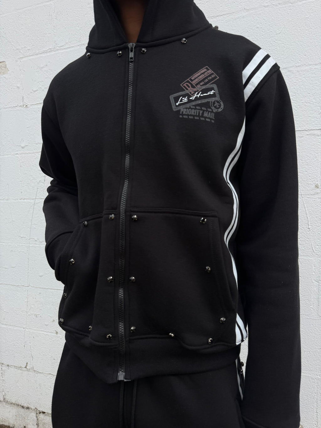 Moissanite Sincerely Hoodie
