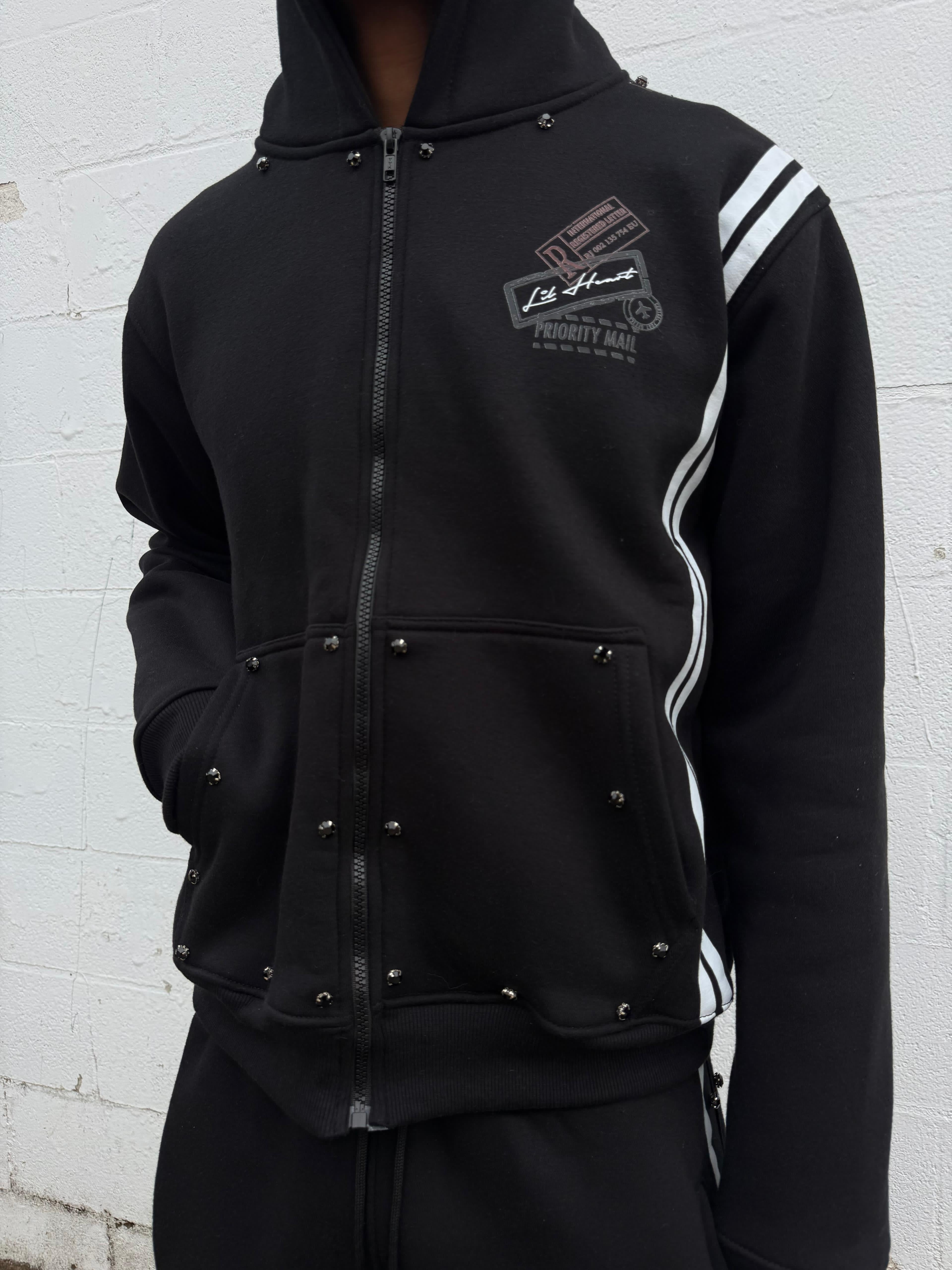 Moissanite Sincerely Hoodie