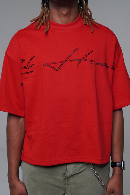 VVS Red Signature tee 03