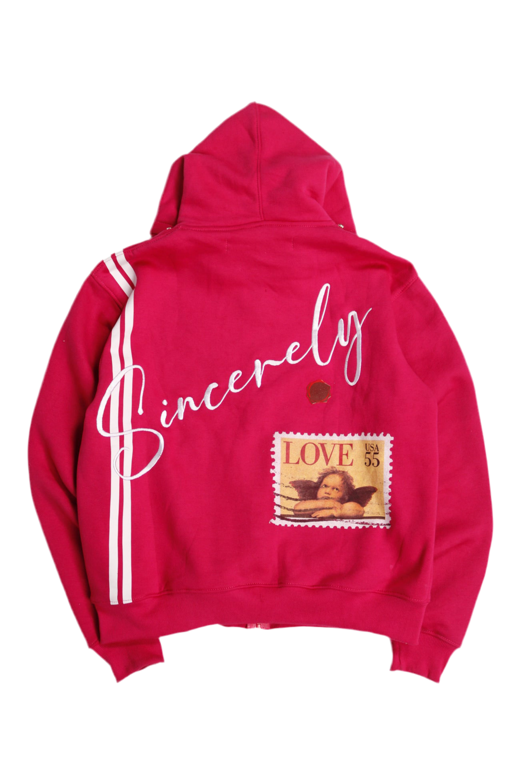 Ruby Sincerely Hoodie