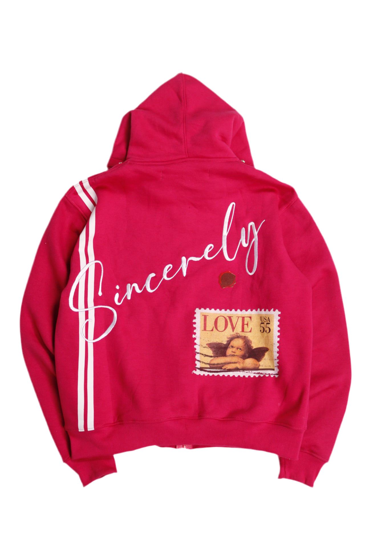 Ruby Sincerely Hoodie