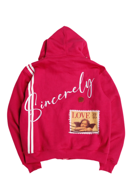 Ruby Sincerely Hoodie