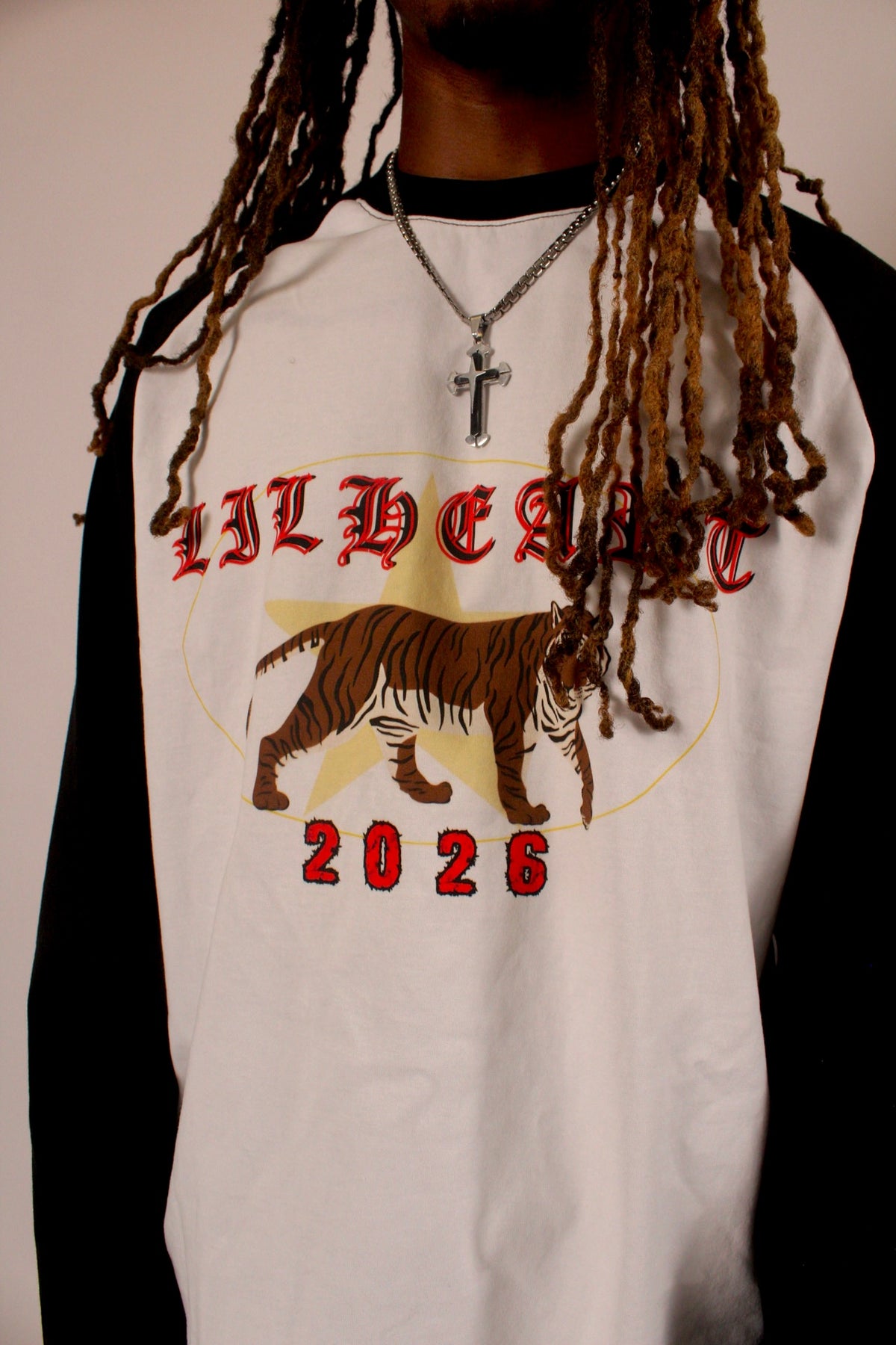 Heritage Tiger "2026" Tee