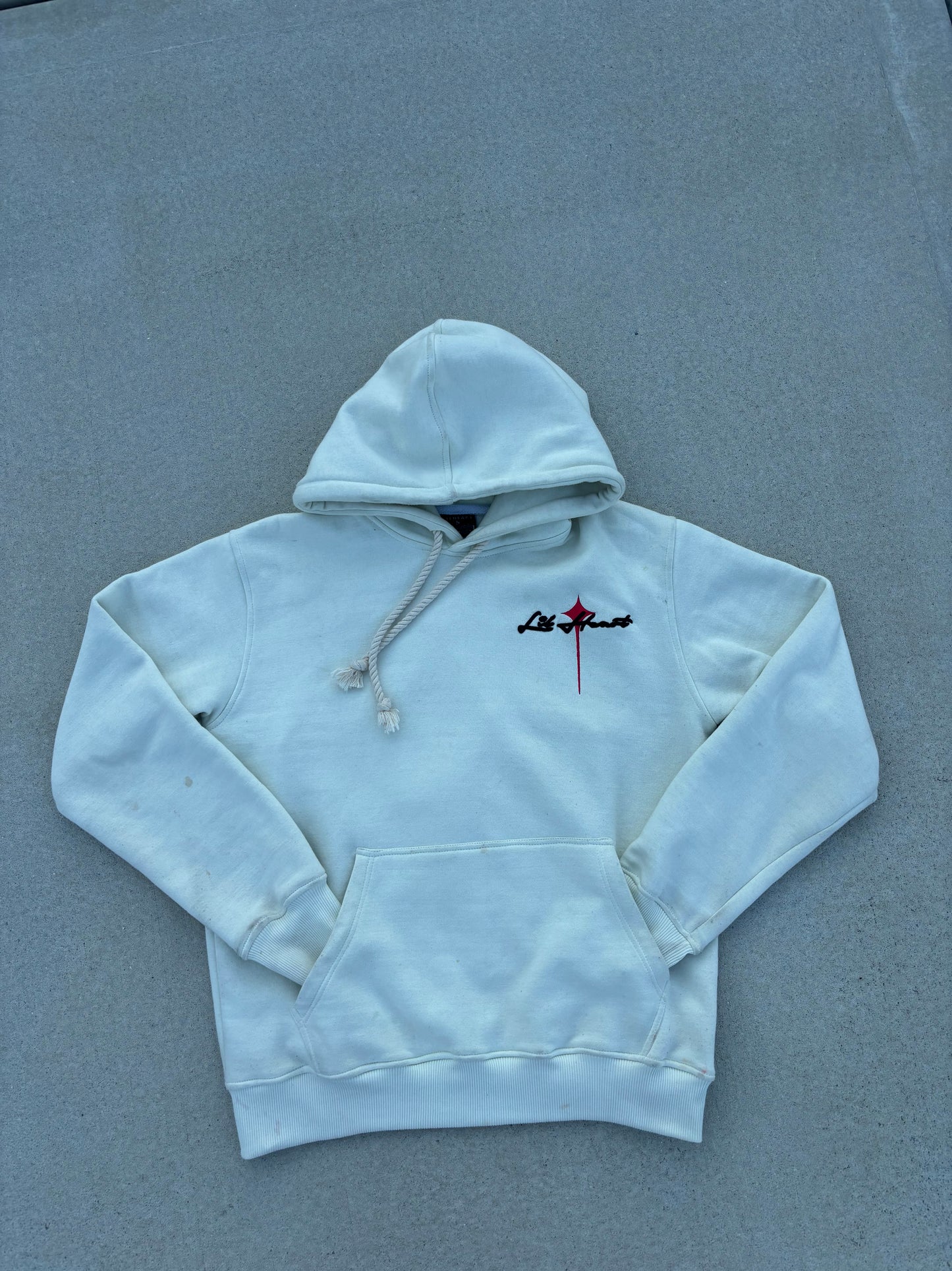 Season 3 Cream Superstar Hoodie