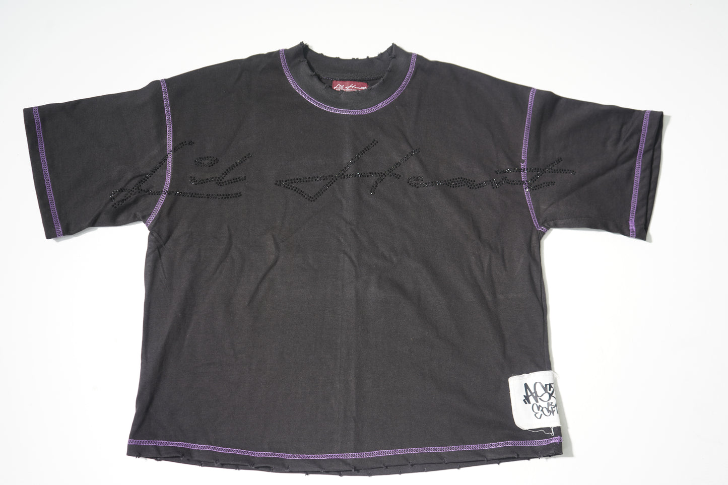 Signature Rhinestone T-Shirt - B2B