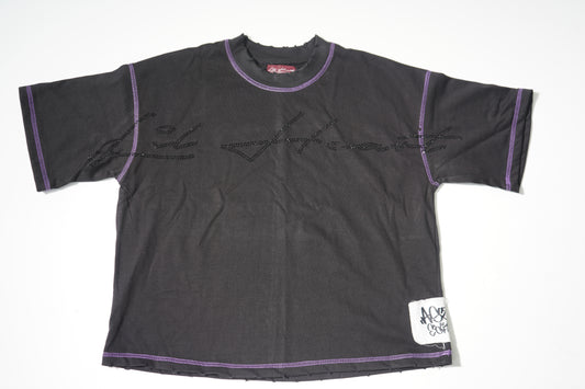 Signature Rhinestone T-Shirt - B2B