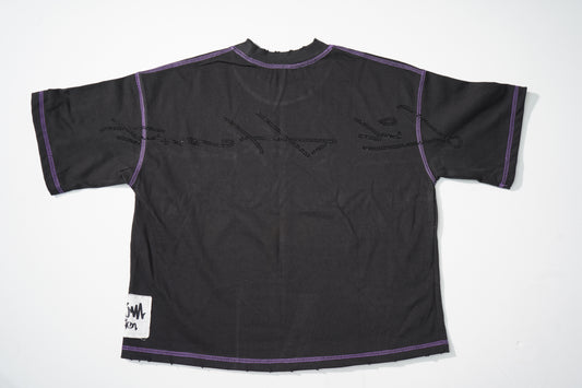 Signature Rhinestone T-Shirt - B2B