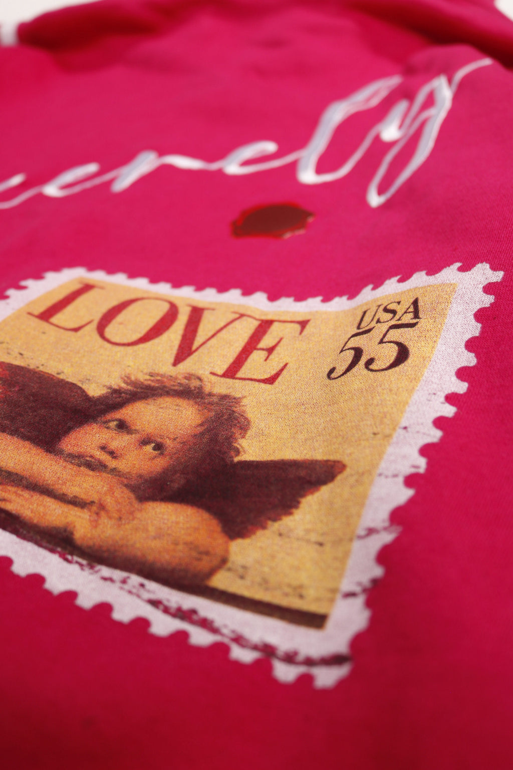 Ruby Sincerely Hoodie