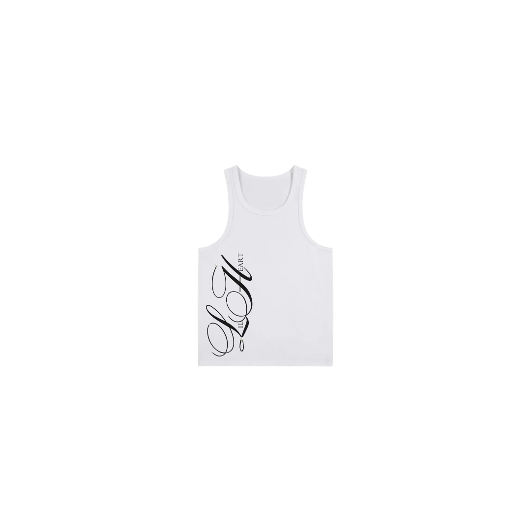 V3 Cursive Distressed