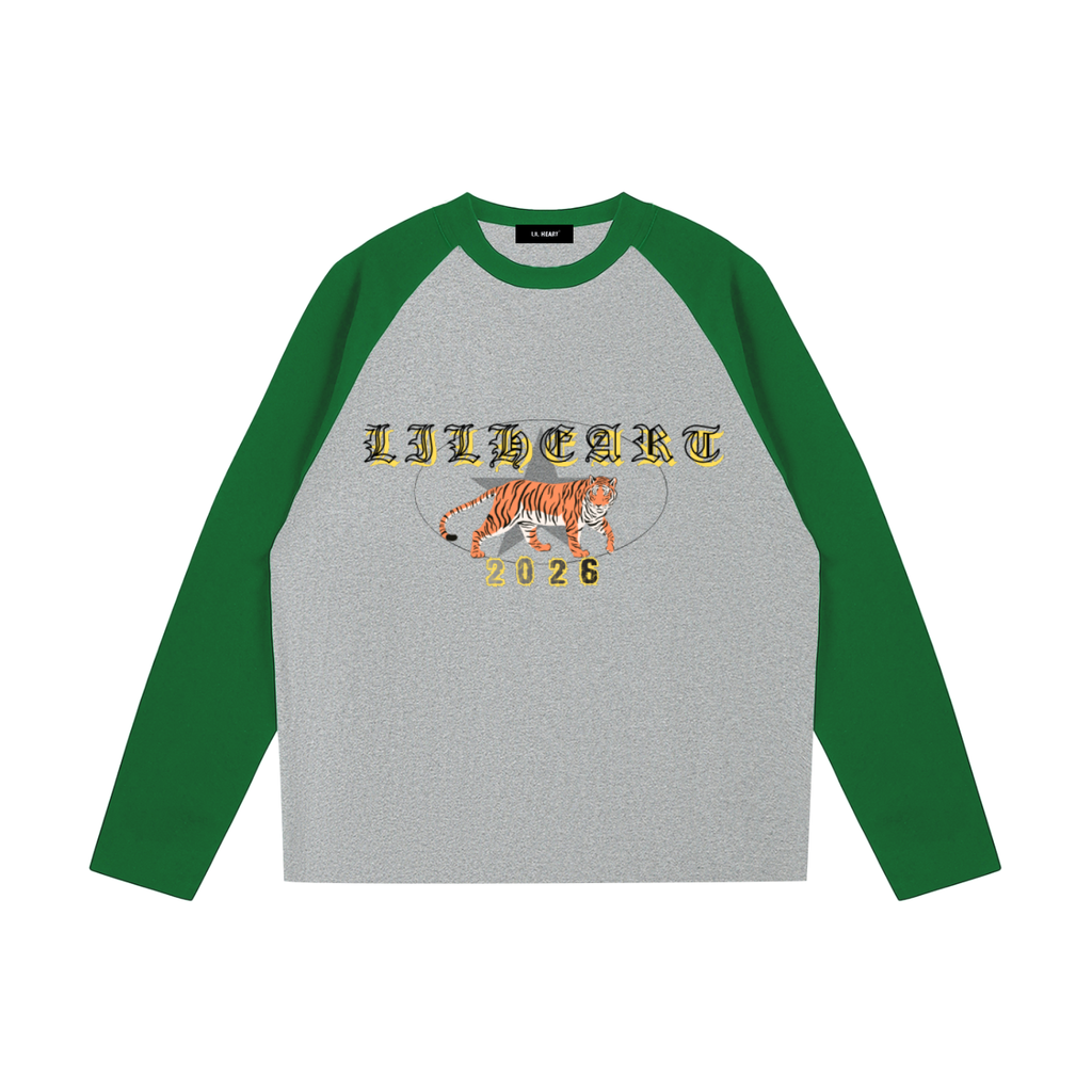 Heritage Tiger "2026" Tee