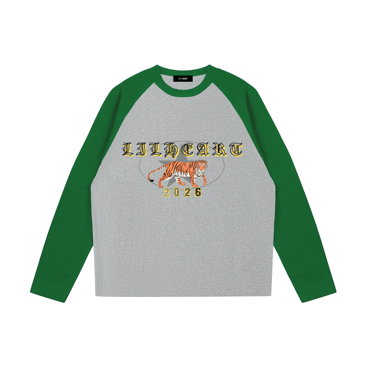 Heritage Tiger "2026" Tee