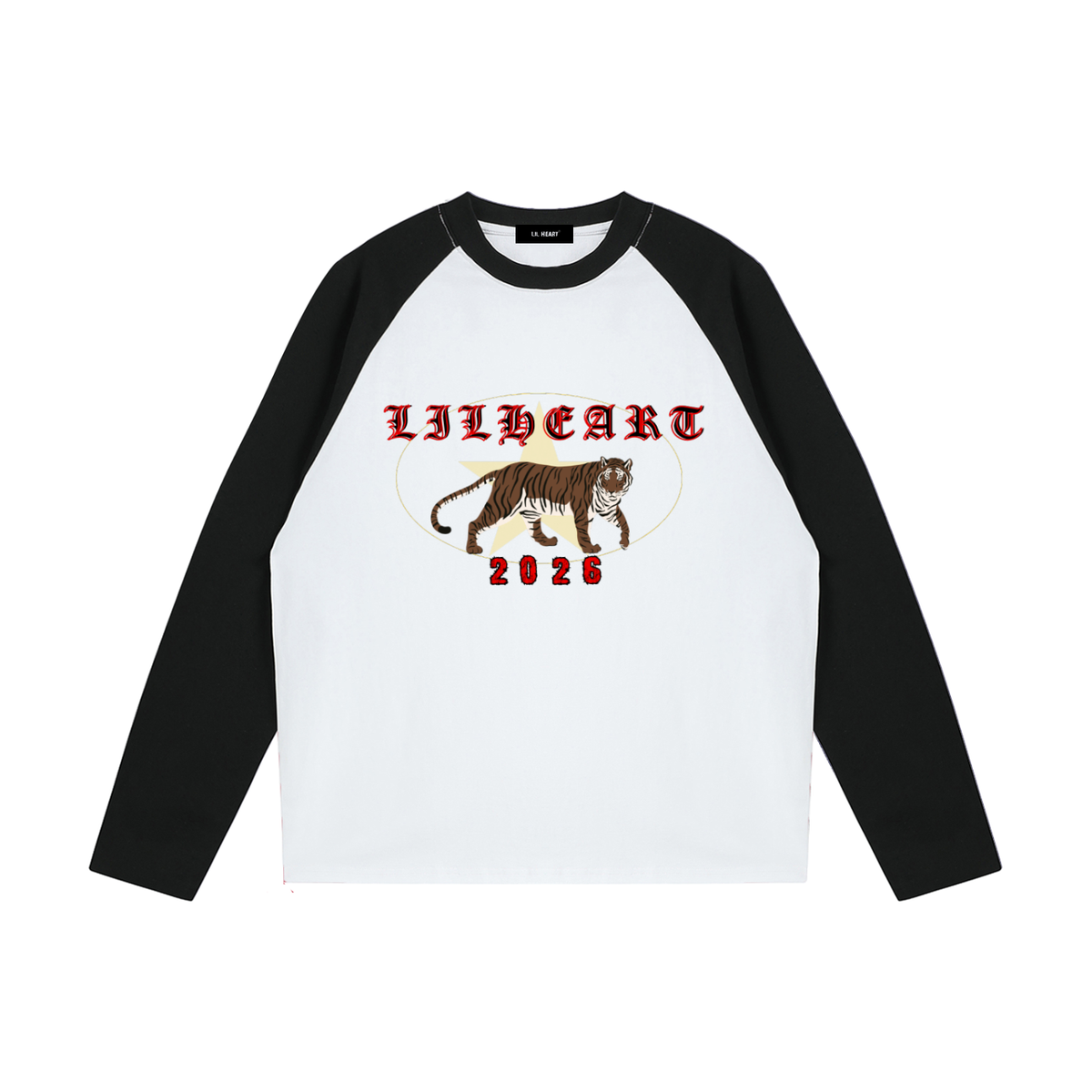 Heritage Tiger "2026" Tee